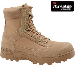 Brandit Tactical bocanci, camel (9010-70-42)