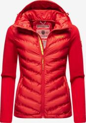 Navahoo NIMM MICH MIT geacă outdoor pentru femei, roșie (N-W-388.NIMM MICH MIT.601.red.XS)