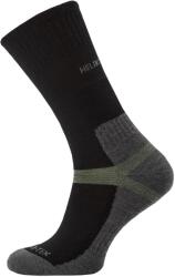 Helikon-Tex Mediumweight Socks șosete, negre (SK-MWT-WA-01.LRegular.43-46)