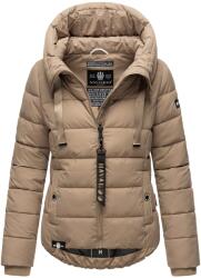 Navahoo Amayaa geacă matlasată de damă, taupe (N-104-527-AMAYAA-taupe-805.XXL)