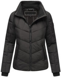 Navahoo Liebesfee geacă de iarnă pentru femei, neagră (N-104-597.LIEBESFEE.201-black.S)