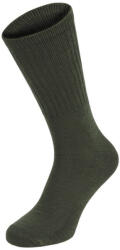 MFH șosete militare semilungi, OD verde, 3 pachete (13091B-39_42)
