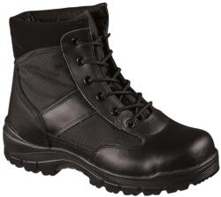 Mil-Tec security pantofi jos, negri (12836000.40)