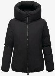 Navahoo Blutenlicht geacă de iarnă pentru femei 14, neagră (N-101-840.BLÜTENLICHT14.201-black.XL)