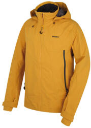 HUSKY Nakron M geacă outdoor pentru bărbați, galbenă-muștar deschis (hsk-AHP-0091-005)
