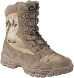 Mil-Tec încălțăminte tactică cu fermoar, Multicam (12822141-010)