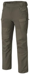 Helikon-Tex HYBRID OUTBACK pantaloni DuraCanvas, Taiga Green (SP-HOP-DC-09-C09)