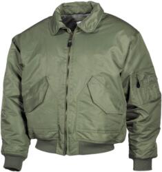 MFH CWU geacă pilot bomber, oliv (03752B.M)
