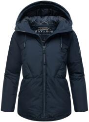 Navahoo Pastellzauber 14 geacă matlasată de damă, navy (N-104-851-PASTELLZAUBER-14-navy-302.S)