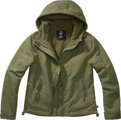 Brandit Windbreaker Frontzip geacă pentru femei, oliv (33113.1.4XL)