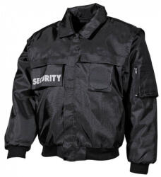 MFH Earl security geacă, neagră (03903A.3XL)