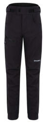 Husky Keson pantaloni softshell pentru copii, negri (hsk-HT0-0563-004)