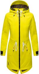 Marikoo Mount Furnica geacă softshell de damă, lime green (M-103-536-MOUNT-FURNICA-lime-green-436.XXL)