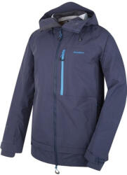 HUSKY Nanook M geacă hardshell pentru bărbați, albastru închis (hsk-AHP-0061-004)