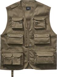 Brandit vestă de vânătoare, olivă (4025.1.5XL)