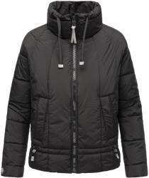 Navahoo Luftzauber 14 geacă matlasată de damă, neagră (N-104-599-LUFTZAUBER-14-black-201.L)