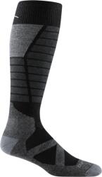 DARN TOUGH Function X OTC șosete mediu ușoare cu pernă, negre (DT8044.Black.M)