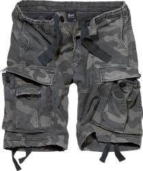 Brandit Vintage pantaloni scurți, darkcamo (2002.4.XL)