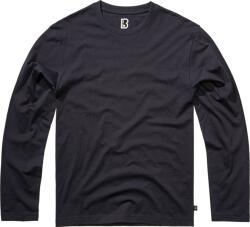 Brandit Premium tricou cu mânecă lungă, bleumarin (4205-14008-5XL)