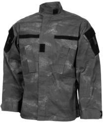 MFH US geacă de teren ACU Rip stop, HDT-camo LE (03383H.XL)