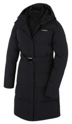 HUSKY Nerine geacă matlasată hardshell pentru femei, neagră (hsk-HT0-0526-005)
