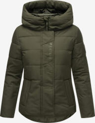 Marikoo Elira16 geacă de iarnă pentru femei, Dark olive (M-104-630.ELIRA16.418-dark-olive.XS)