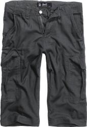 Brandit Havannah Vintage pantaloni scurți pentru femei, negri (22005.2.XS)