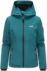 Marikoo Erdbeere jachetă de tranziție pentru femei cu glugă, ocean green (M-W-181-ERDBEERE-oceangreen-414.S)