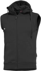 Pentagon vestă cu glugă, neagră (K08027B.XXL)