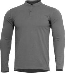 Pentagon Romeo Henley 2.0 tricou cu mânecă lungă, gri (K09016-2.0-08WG.XL)