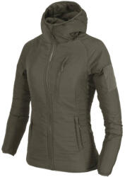 Helikon-Tex Wolfhound hanorac cu glugă pentru femei, Taiga green (KU-WWH-NL-09.S)
