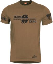 Pentagon Ageron "Zero Edition WTS" tricou scurt, Coyote (K09012-WTS-03.XS)