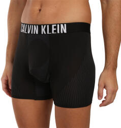 Calvin Klein Boxeri bărbați Calvin Klein negri (NB4669-UB1) S (186899)
