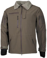 MFH Professional High Defence geacă softshell, OD green (03411B.L)