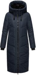 Marikoo Nadaree XVI geacă de iarnă pentru femei cu glugă, Navy (M-107-583-NADAREE-XVI-navy-302.S)