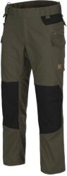 Helikon-Tex Pilgrim® pantaloni, taiga green/negru (SP-PGM-DC-0901A.Mregular)