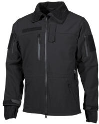 MFH Professional High Defence geacă softshell, neagră (03411A.XXL)
