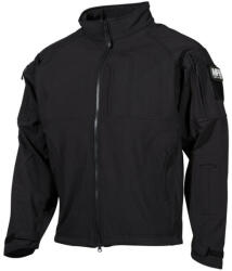 MFH Professional Liberty geacă softshell, neagră (03425A.L)