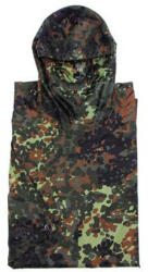 MFH pelerina US Rip-Stop flecktarn, 223x144 cm (08524V)