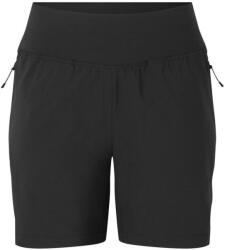Montane Tucana Lite pantaloni scurți pentru femei, negri (FTCSHBLAB15)