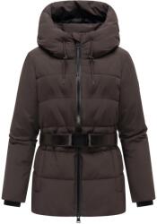 Navahoo Wattewunder XIV geacă matlasată de damă, choco (N-104-59-WATTEWUNDER-XIV-choco-833.XXL)