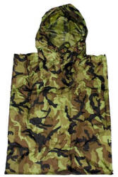 MFH pelerină US Rip-Stop de camuflaj, 95CZ 223x144 cm (08524J)