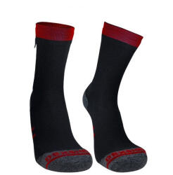 DexShell Running Lite șosete impermeabile, roșii (DS20610RED.XL)