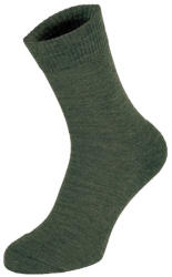 MFH Merino șosete, OD Green (13223B-42-44)