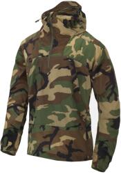 Helikon-Tex WINDRUNNER jachetă de vânt WindPack Nylon, US Woodland (KU-WDR-NL-03-B03)