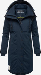 Marikoo Anoukaa geacă de iarnă pentru femei cu glugă, Navy (M-108-682.Anoukaa16.302-navy.S)