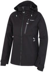 HUSKY Sauri geacă softshell pentru femei, neagră (hsk-AHD-0110-004)