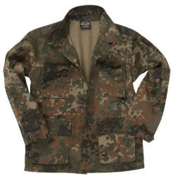 Mil-Tec BDU bluză pentru copii, Flecktarn (12026021.XS)