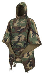 Helikon-Tex SWAGMAN ROLL poncio, US Woodland (PO-SMR-NL-03)
