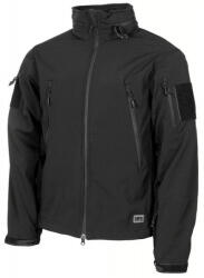 MFH Professional Scorpion geacă softshell, neagră (03415A.S)